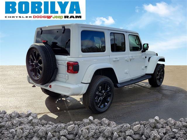 used 2021 Jeep Wrangler Unlimited car, priced at $35,643