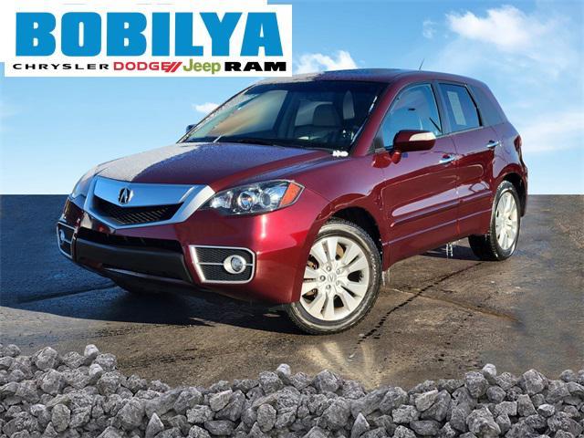 used 2011 Acura RDX car, priced at $5,998