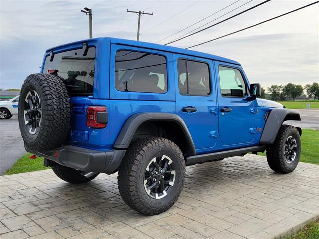 new 2024 Jeep Wrangler car, priced at $60,668