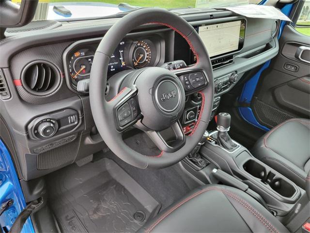 new 2024 Jeep Wrangler car, priced at $60,668