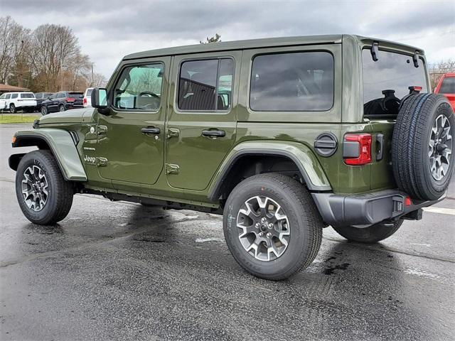 new 2024 Jeep Wrangler car, priced at $57,152