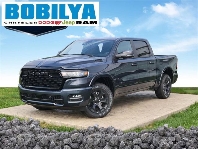 new 2026 Ram 1500 car, priced at $58,965