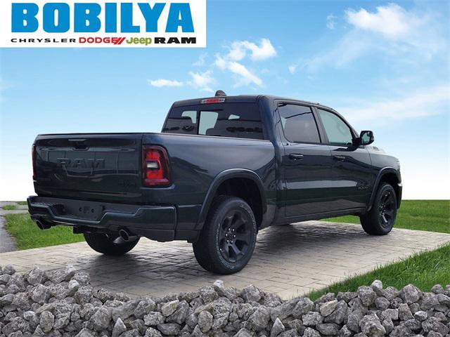 new 2026 Ram 1500 car, priced at $58,965