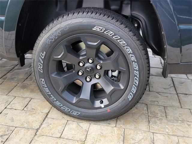 new 2026 Ram 1500 car, priced at $58,965