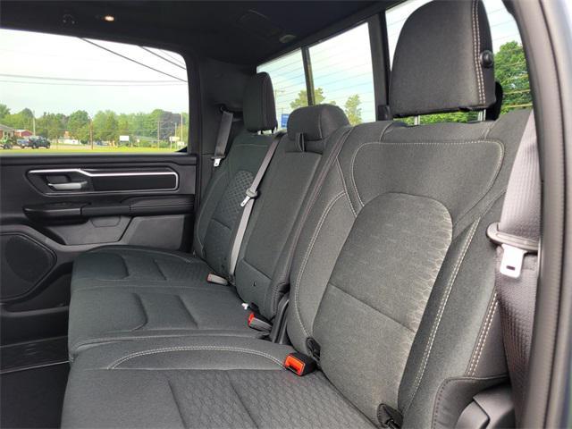 new 2026 Ram 1500 car, priced at $58,965