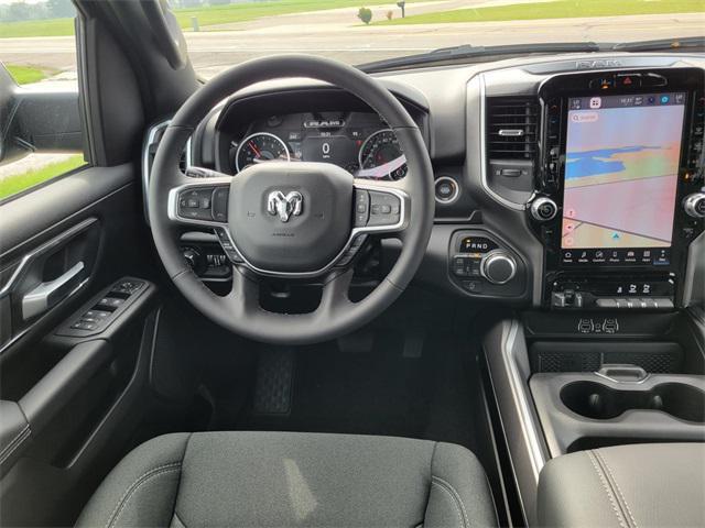 new 2026 Ram 1500 car, priced at $58,965