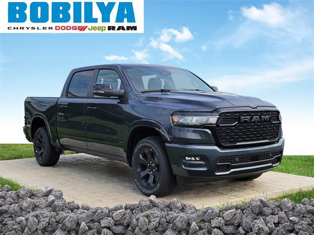 new 2026 Ram 1500 car, priced at $58,965