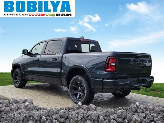 new 2026 Ram 1500 car, priced at $58,965