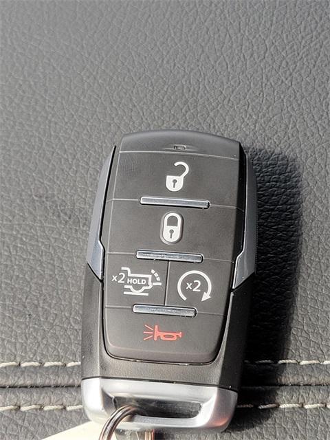 new 2026 Ram 1500 car, priced at $58,965