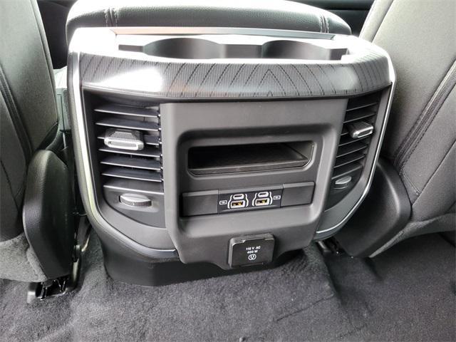 new 2026 Ram 1500 car, priced at $58,965