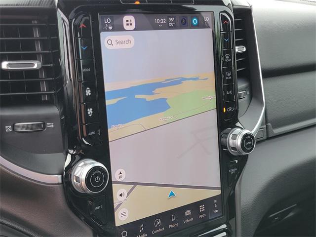 new 2026 Ram 1500 car, priced at $58,965