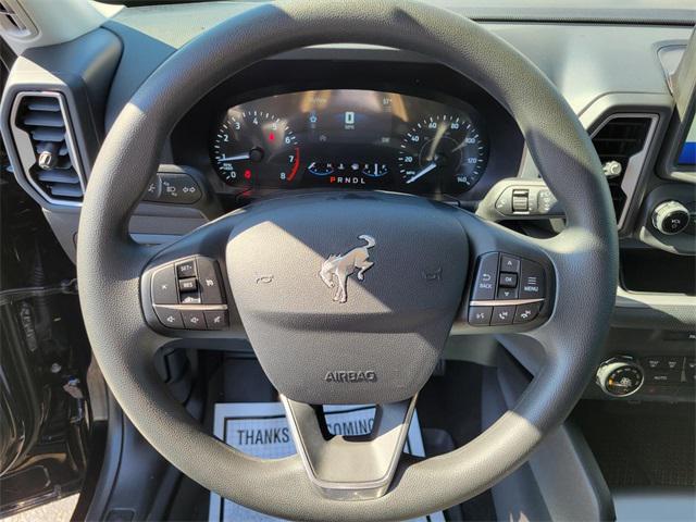 used 2024 Ford Bronco Sport car, priced at $28,543