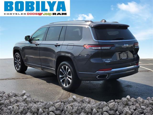 used 2023 Jeep Grand Cherokee L car, priced at $35,773