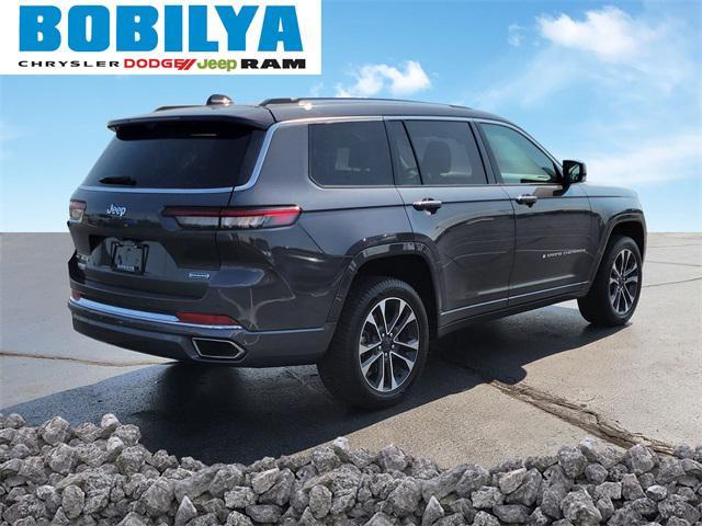 used 2023 Jeep Grand Cherokee L car, priced at $35,773