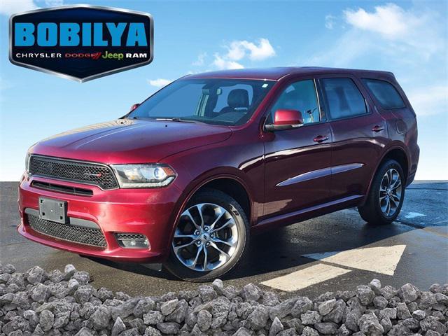 used 2019 Dodge Durango car, priced at $15,974