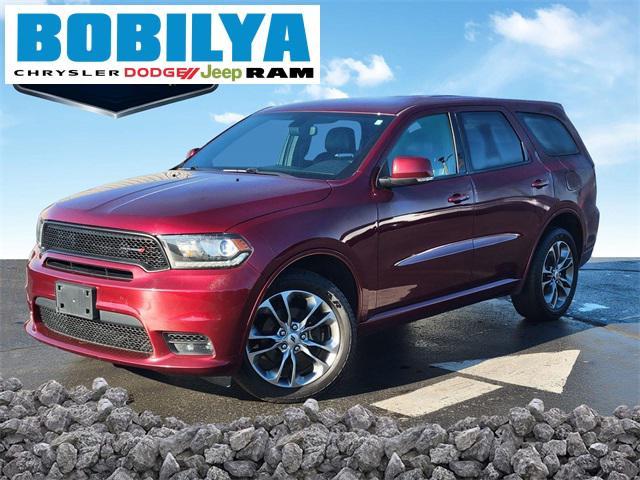 used 2019 Dodge Durango car, priced at $16,944