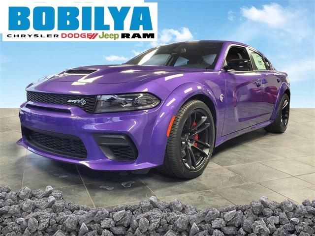 used 2023 Dodge Charger car, priced at $86,503