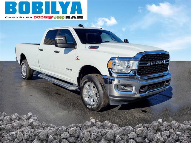 used 2023 Ram 2500 car, priced at $50,909