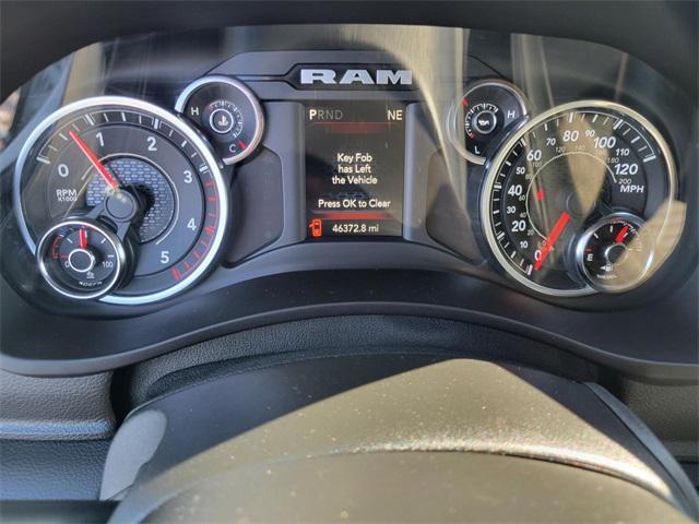 used 2023 Ram 2500 car, priced at $50,909