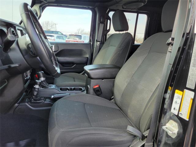 used 2020 Jeep Gladiator car, priced at $30,987