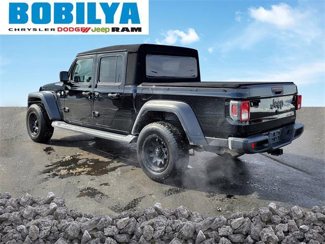 used 2020 Jeep Gladiator car, priced at $30,987