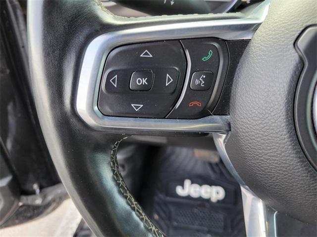 used 2020 Jeep Gladiator car, priced at $30,987