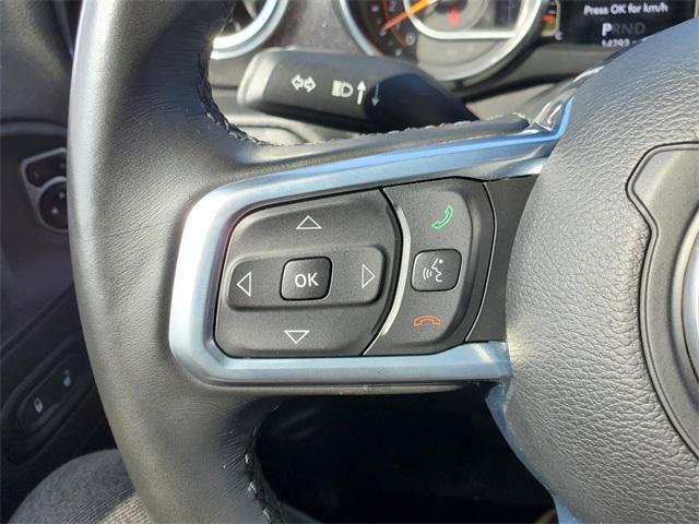 used 2020 Jeep Wrangler Unlimited car