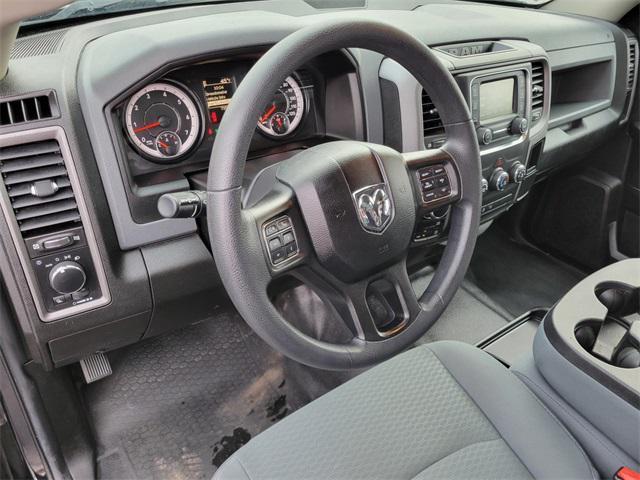 used 2019 Ram 1500 car, priced at $23,545