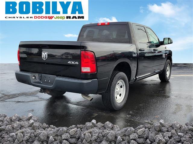 used 2019 Ram 1500 car, priced at $23,545