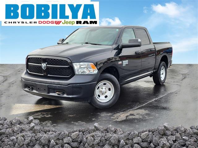 used 2019 Ram 1500 car, priced at $23,545