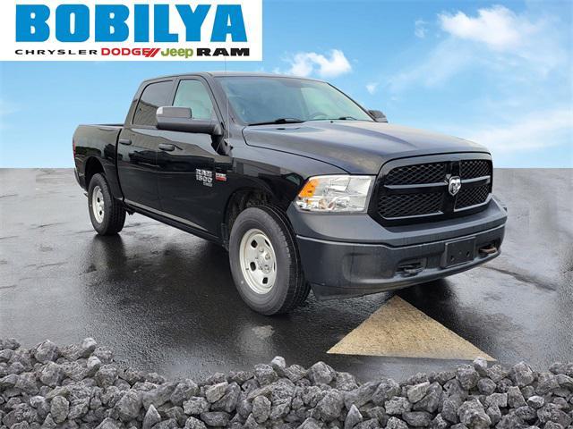 used 2019 Ram 1500 car, priced at $23,545