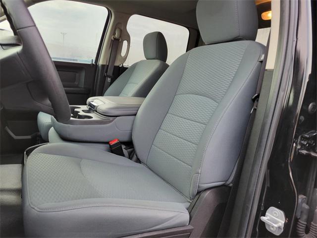 used 2019 Ram 1500 car, priced at $23,545