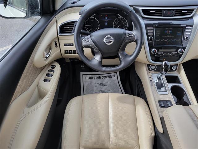 used 2021 Nissan Murano car, priced at $25,000