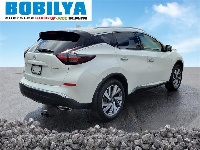 used 2021 Nissan Murano car, priced at $23,900