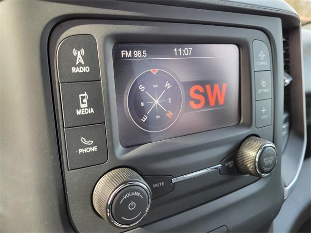used 2022 Ram 1500 car, priced at $32,962