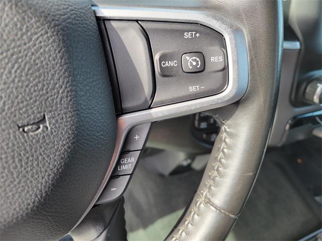 used 2022 Ram 1500 car, priced at $32,962