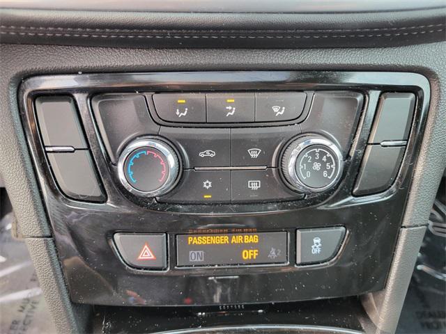 used 2021 Buick Encore car, priced at $18,975