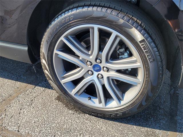 used 2022 Ford Edge car, priced at $27,193