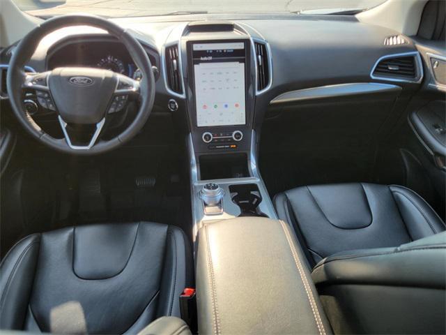 used 2022 Ford Edge car, priced at $27,193