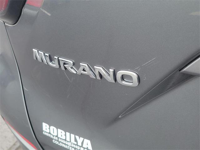used 2019 Nissan Murano car, priced at $18,996