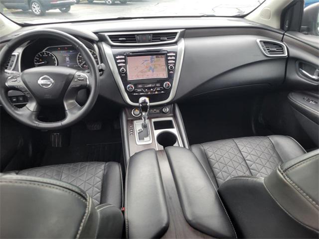 used 2019 Nissan Murano car, priced at $18,996