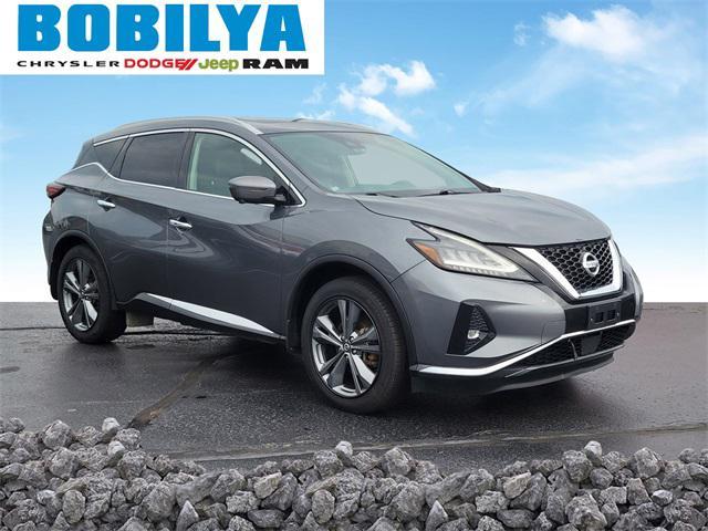 used 2019 Nissan Murano car, priced at $18,996