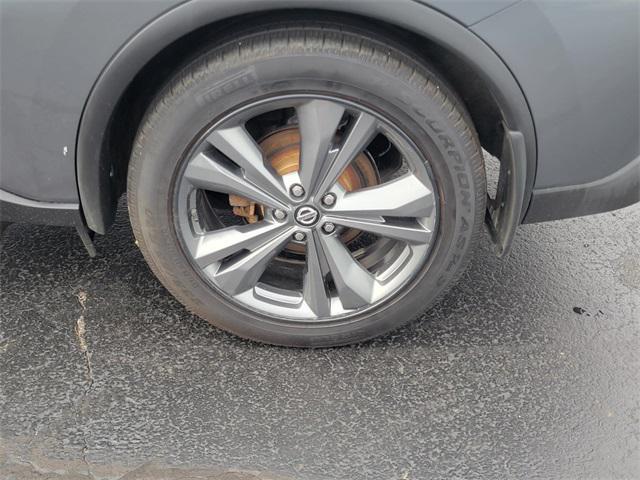 used 2019 Nissan Murano car, priced at $18,996
