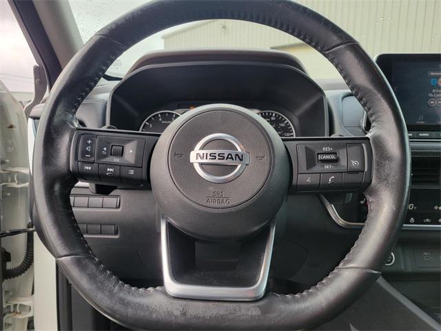 used 2021 Nissan Rogue car, priced at $19,980