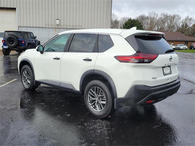 used 2021 Nissan Rogue car, priced at $19,980