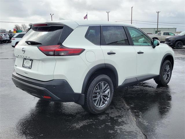 used 2021 Nissan Rogue car, priced at $19,980