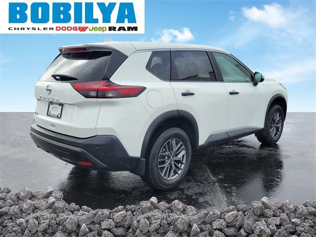 used 2021 Nissan Rogue car, priced at $19,877