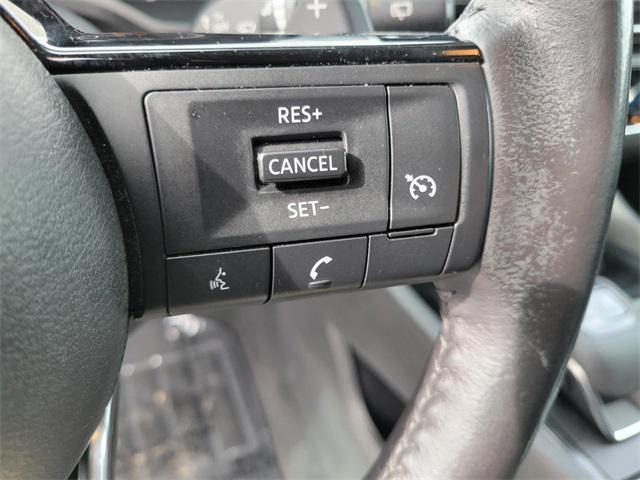 used 2021 Nissan Rogue car, priced at $19,980
