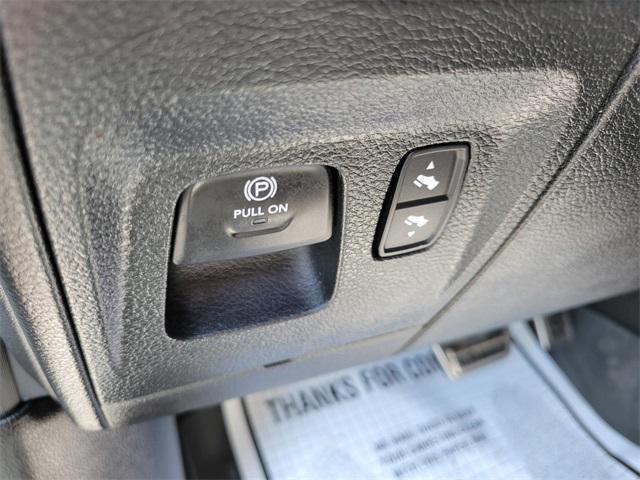 used 2023 Ram 1500 car, priced at $49,395