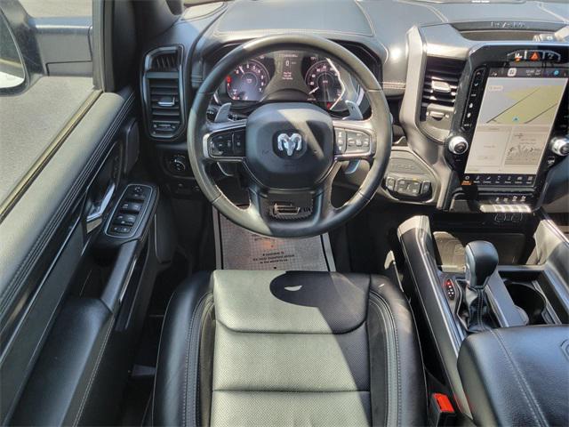 used 2023 Ram 1500 car, priced at $49,395